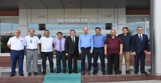 Üni-Dokap, Omüde Farklı Bir Boyuta Doğru İlerliyor