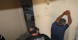 (Özel) İstanbulda Narkotik Polisinden “Torbacılara” Şok Operasyon