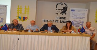 Zıpkınkurt: Trans Gourme Tour Projesi Edirneye İvme Kazandıracak