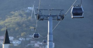 Orduda Teleferik Hattı Bakıma Giriyor