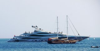 Dünyanın En Pahalı Yatları Bodrumda