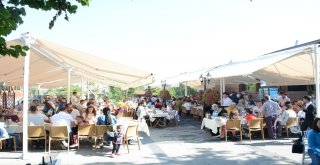 Kayserigaz Ailesi Kahvaltıda Buluştu