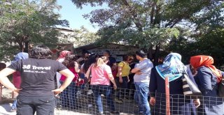 Sanat Evine İlgi Her Geçen Gün Artıyor