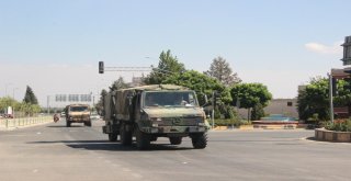 Idlib Sınırına Komando Takviyesi