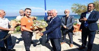 Zenitsa Halk Oyunları Ekibi Lapsekinin Kurtuluş Gününde Sahne Alacak