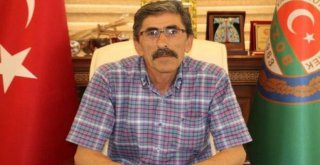 Ziraat Odası Başkanı Çetindağ Basın Bayramını Kutladı