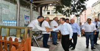 Başkan Şahin: “Biz Samsun Kazanacak Diyoruz”