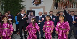 Karesi Kent Konseyi Hizmet Binası Dualar İle Açıldı