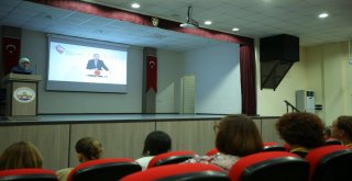 Kadem Kadın Öğretmenlere Kadın Ve Sivil Toplum Çalışmalarını Anlattı