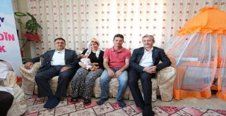 Şahinbey Belediyesi 100 Bine Yakın Bebeğe Hoş Geldin Dedi