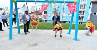 Beylikdüzü Belediyesinden Korgana Yeni Park