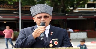 Kıbrıs Barış Harekâtının 44. Yıldönümü Kutlandı