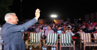 Başkan Başsoy Mahalle Programlarına Devam Ediyor