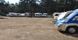 Türkiyenin Karavancıları Gölcükte Buluştu