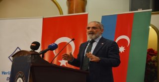 Yerli Düşünce Derneği Onursal Başkanı Topçu: Kafkas İslam Ordusu Türkiye-Azerbaycan Arasında Bir Rol Modeldir