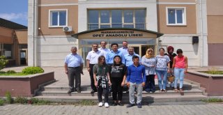 Marmaraereğlisinde Eğitim Çalışmaları Yerinde İncelendi