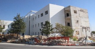 Selçuk Üniversitesinden Avrupa Standartlarında İkinci Hayvan Hastanesi