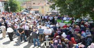Kalp Krizi Geçiren Belediye Meclis Üyesi, Törenle Son Yolculuğuna Uğurlandı