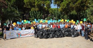 Seferihisar Belediyesi İklim İçin Ses Verdi