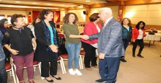 Kursiyerlere Sertifikaları Verildi