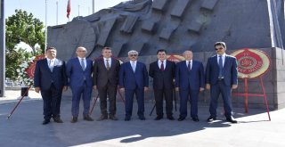 Gaziantepte Adli Yıl Açılışı Yapıldı