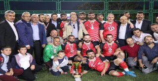 Hes Kablo Kurumlararası Futbol Turnuvası Sona Erdi