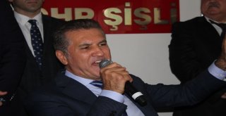 Mustafa Sarıgül, Chpden Şişli Belediye Başkanlığı İçin Aday Adaylığını Açıkladı