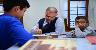 Geleceğin Picassoları, Neşet Ertaşları Yetişiyor