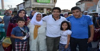 Afyonkarahisarlı Hacılar Memleketlerine Döndü