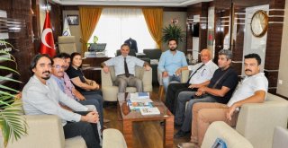 Hasankeyfin İlk Ve Tek Oteli İçin Sözleşme İmzalandı