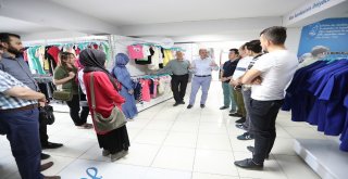 Başkan Gürlesin Pamukkale Belediyesi Kent Konseyi Üyelerine Projeleri Tanıttı