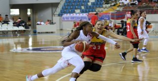 Kadınlar Basketbol Süper Ligi: Mersin Büyükşehir Belediyespor: 89 - Bellona Kayseri Basketbol: 64