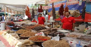 Gaziantep Yiyecekleri Şenliğinde 100 Bin Porsiyon Kebap Pişirilecek