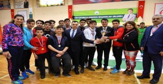 Osmangazide Futsal Heyecanı Sona Erdi