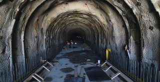 Düzbağ İçmesuyu Projesinin Yüzde 78İ Tamamlandı