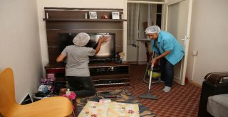 Bucada Ücretsiz Bayram Temizliği