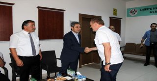 Arifiyede Kurban Bayramı Coşkusu