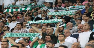 Spor Toto Süper Lig: Atiker Konyaspor: 0 - Fenerbahçe: 0 (Maç Devam Ediyor)