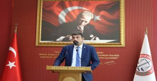 Mersin Barosu, Atatürke Hakaret Eden Kişi Hakkında Suç Duyurusunda Bulundu