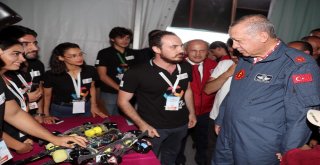 Cumhurbaşkanı Erdoğandan Bilim İnsanlarına Dönün Çağrısı (2)