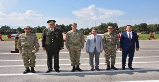 371. Kısa Dönem Erler Yemin Etti