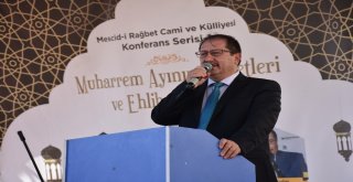Kırıkkalede Muharrem Ayı Etkinlikleri