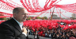 Cumhurbaşkanı Erdoğan: Finans Kesimleri Kasalarla İlgili Çalışmalarınıza Dikkat Edin