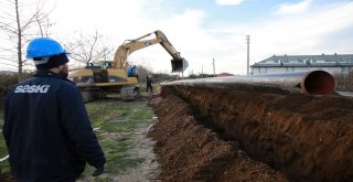 Karasuda 6 Mahallenin Şebekesi Yenilendi