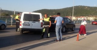 Alkollü Sürücü Trafiği Birbirine Kattı