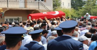 Konyalı Şehit Cevizci Son Yolculuğuna Uğurlandı