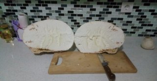 Yaylada 5 Kiloluk Dev Mantar Bulundu