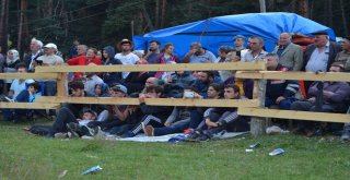 Asırlık Festival Renkli Görüntülere Sahne Oldu