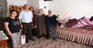 Şuhut Belediyesinden Hoş Geldin Bebek Projesi