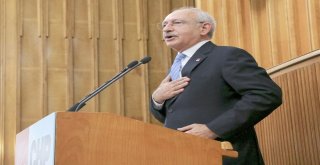 Kılıçdaroğlu: Bütün Partilerin Genel Başkanlarına Sesleniyorum Sağlıkta Şiddete Son Vermek İstiyorsak Bu Konuda El Birliği Yapalım”